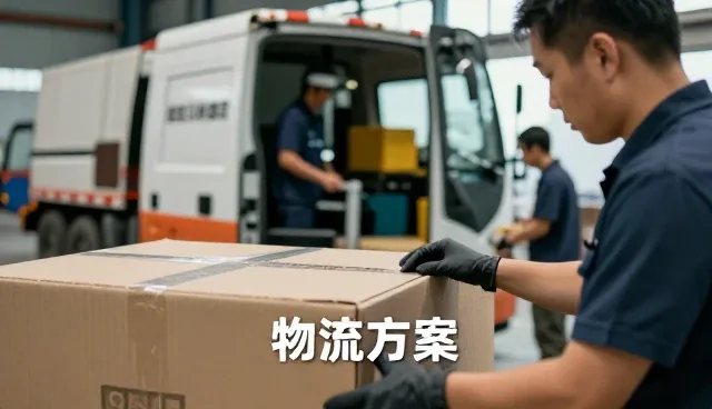 库存管理物流方案：苏州可顺物流有限公司经验谈